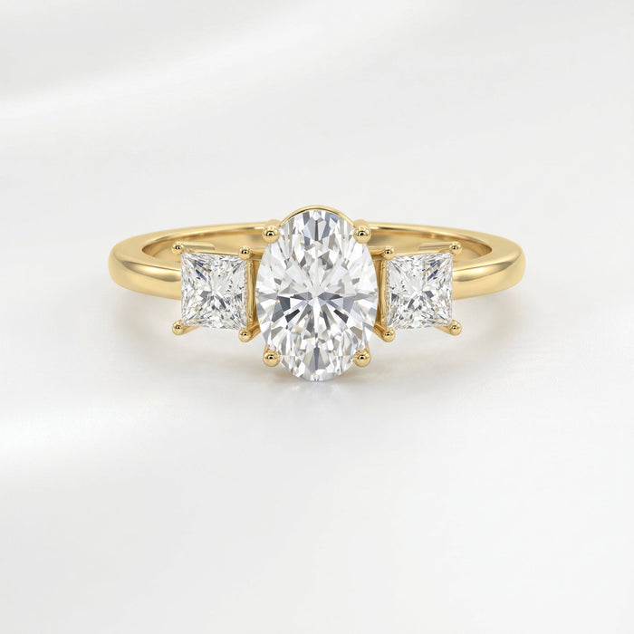 The Sovereign Oval Trinity, view 1
