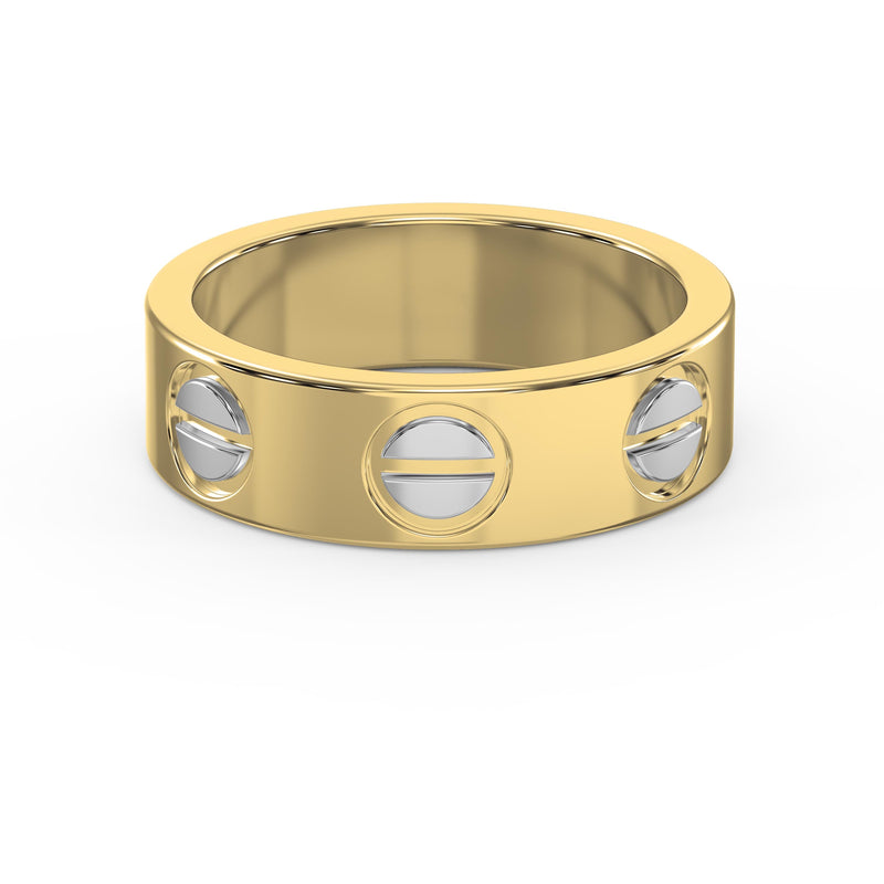 Pure Sophistication Everyday Style Metal Band, view 1