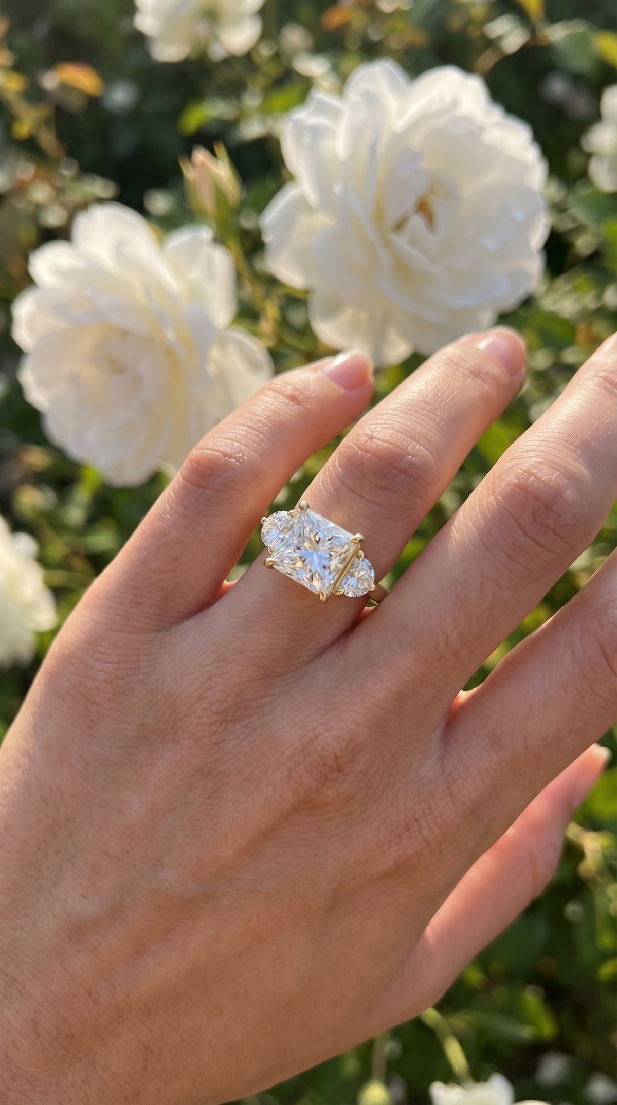 Royal Crest Princess Ring, view 2