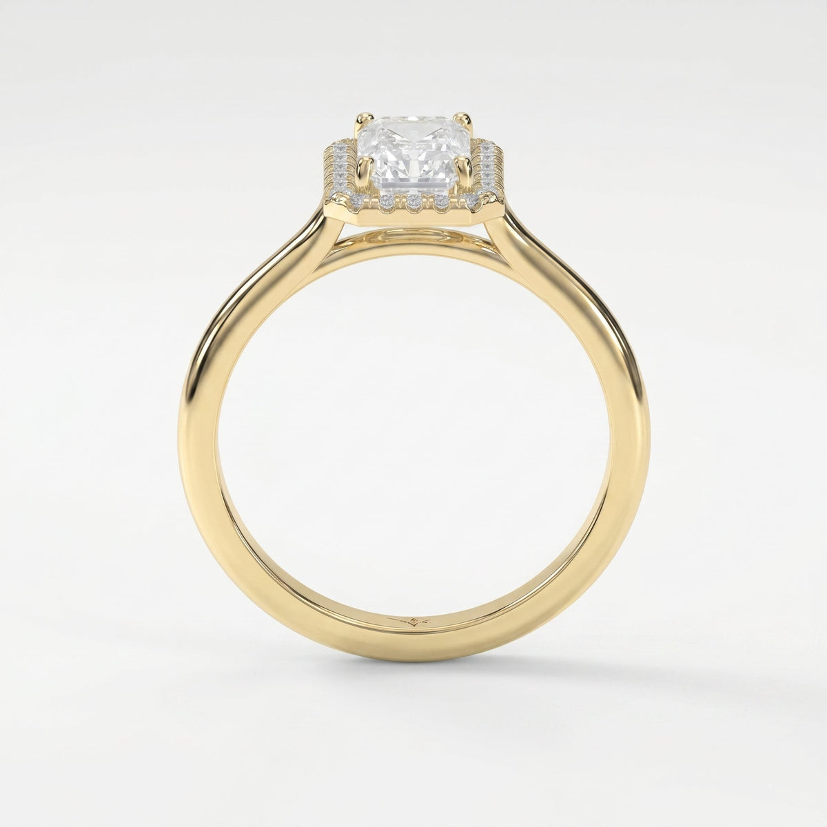 Bright veil Radiant Ring, view 7