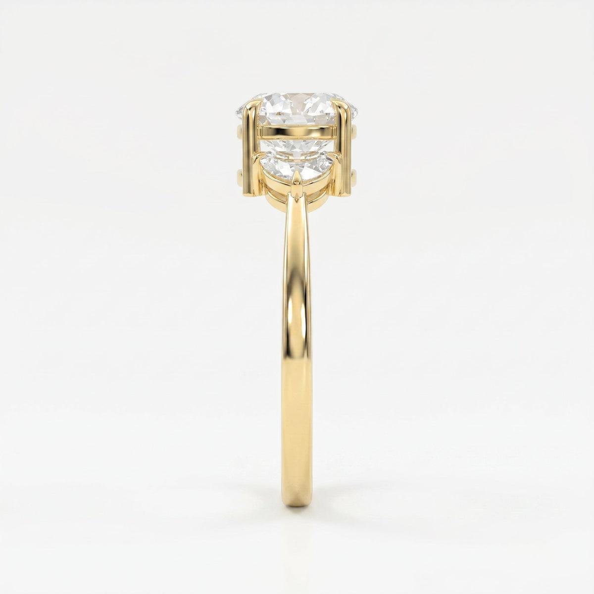 Timeless Unity Round Ring, view 6