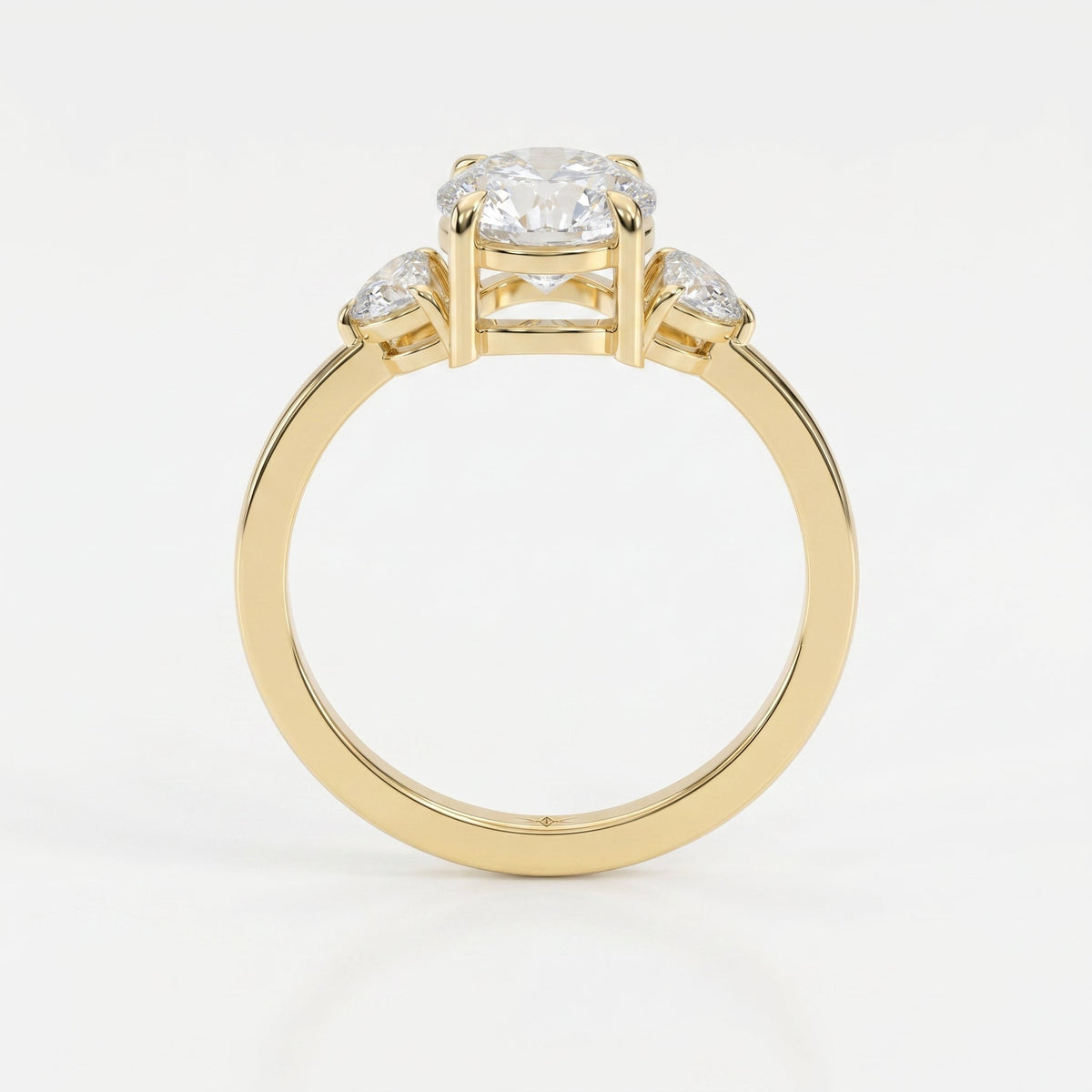 Timeless Unity Round Ring, view 7
