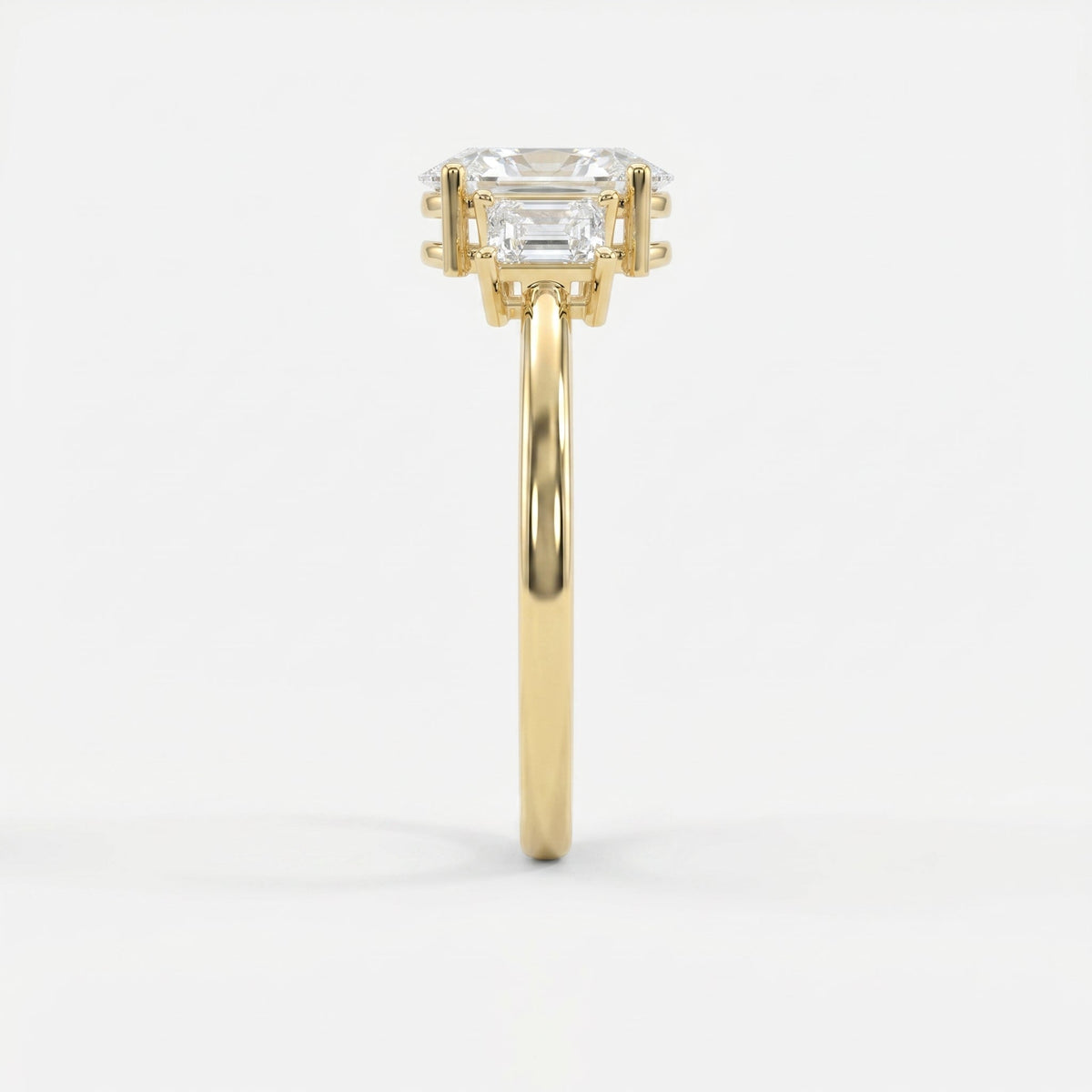 The Sovereign Oval Trinity, view 4