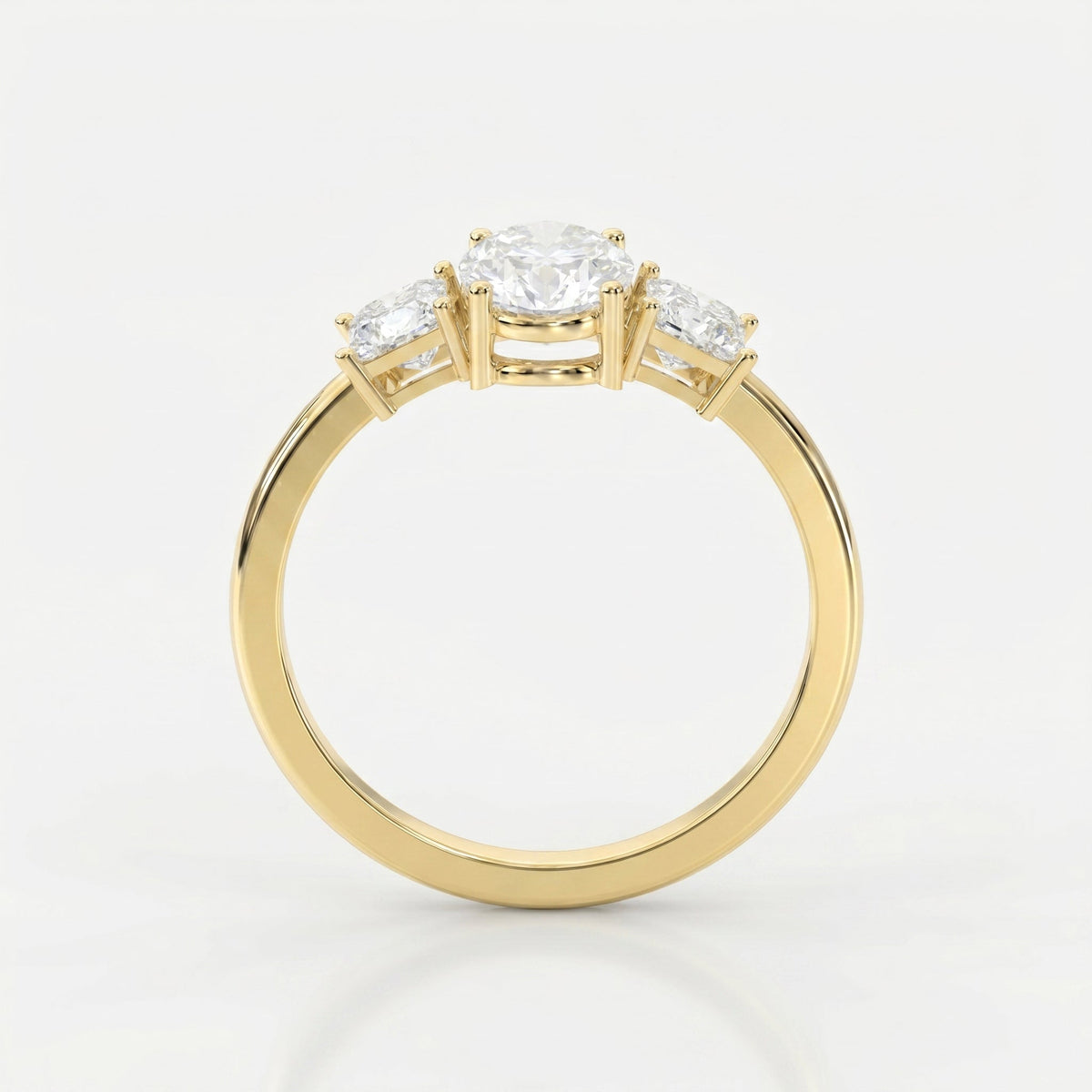 The Sovereign Oval Trinity, view 5