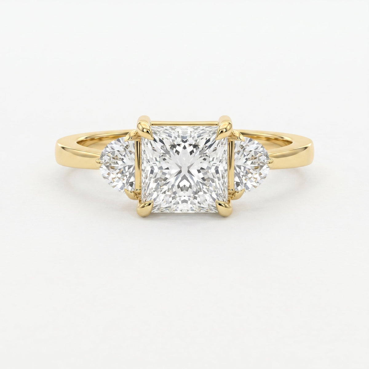Royal Crest Princess Ring, view 1