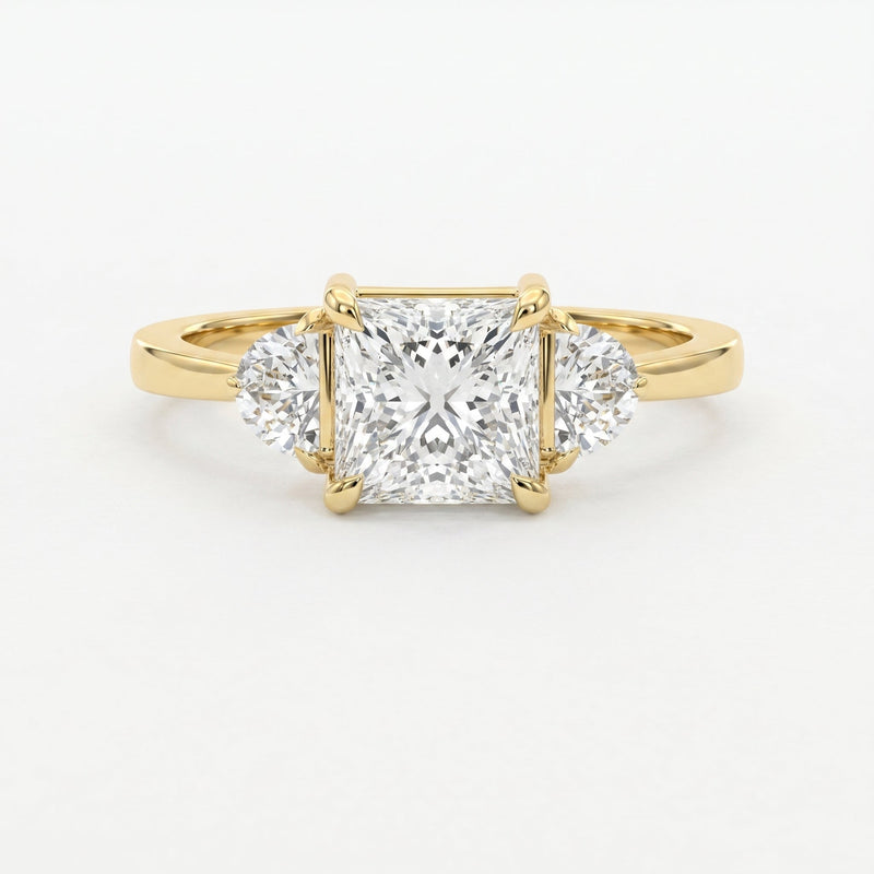 Royal Crest Princess Ring, view 1
