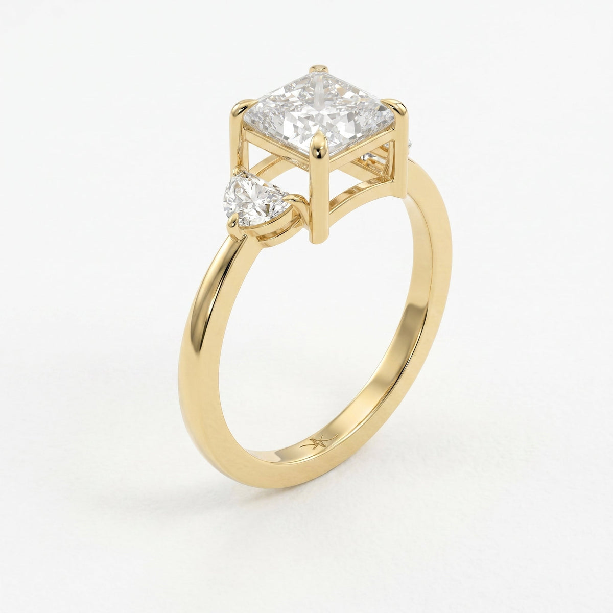 Royal Crest Princess Ring, view 5