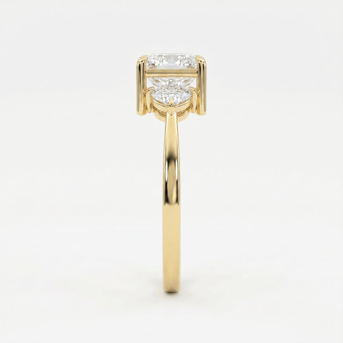 Royal Crest Princess Ring, view 6