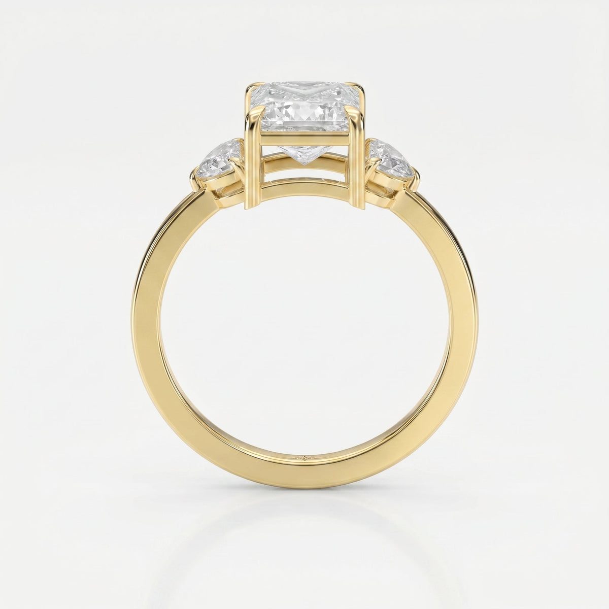 Royal Crest Princess Ring, view 7
