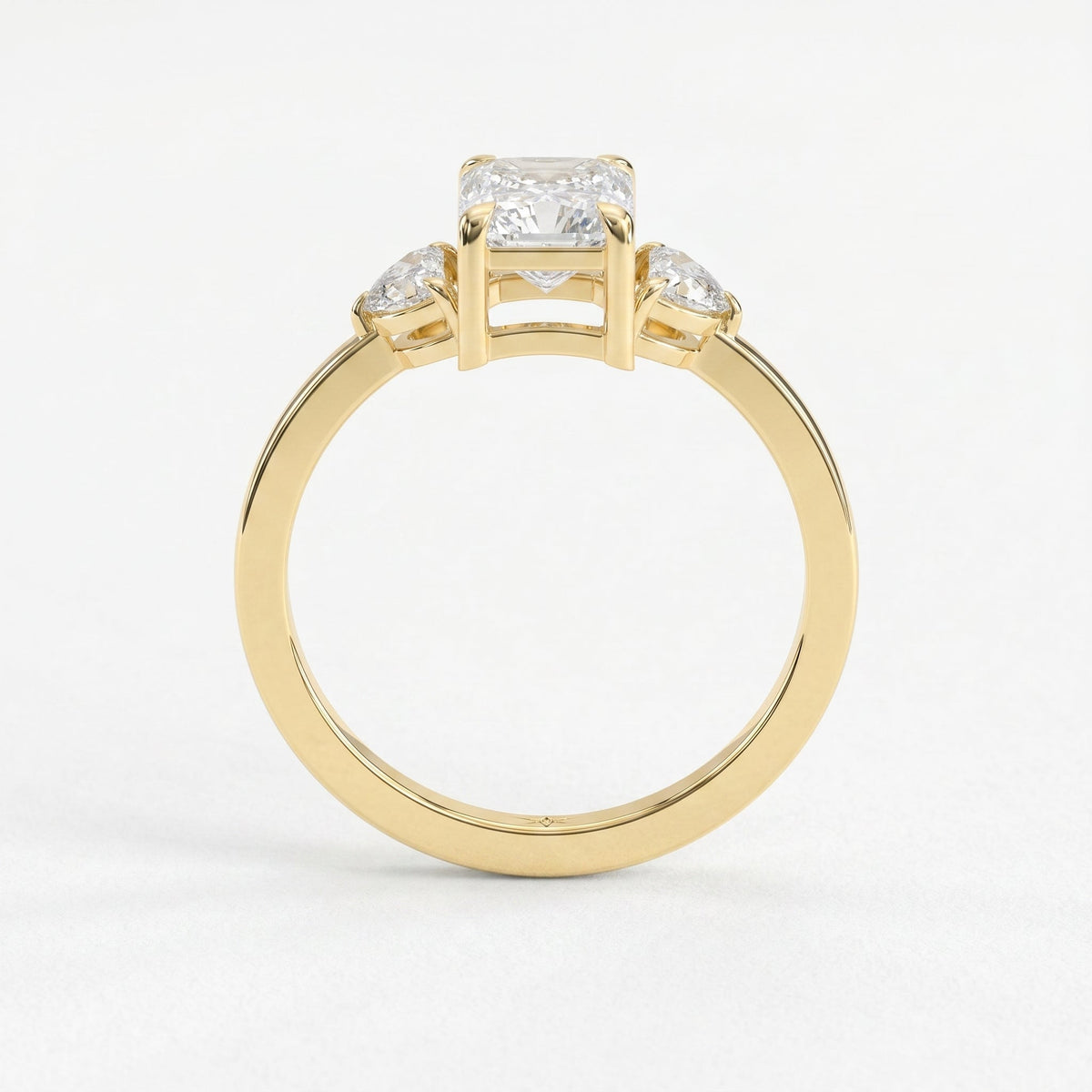 Luminous Fire Radiant Ring, view 5