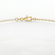 Elegant Marquise Diamond Solitaire Chain Bracelet, view 6