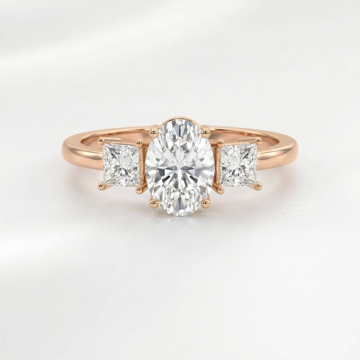 The Sovereign Oval Trinity, view 7