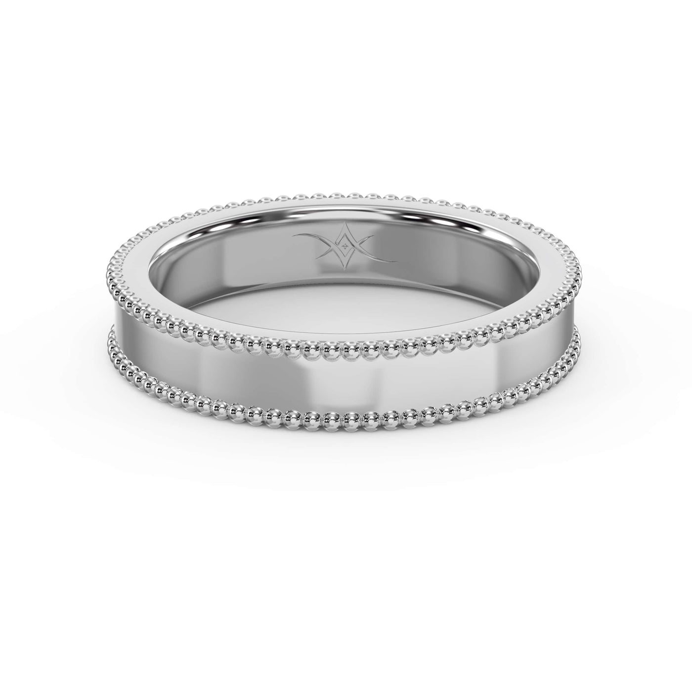 Comfort Fit Classic Metal Band, view 6