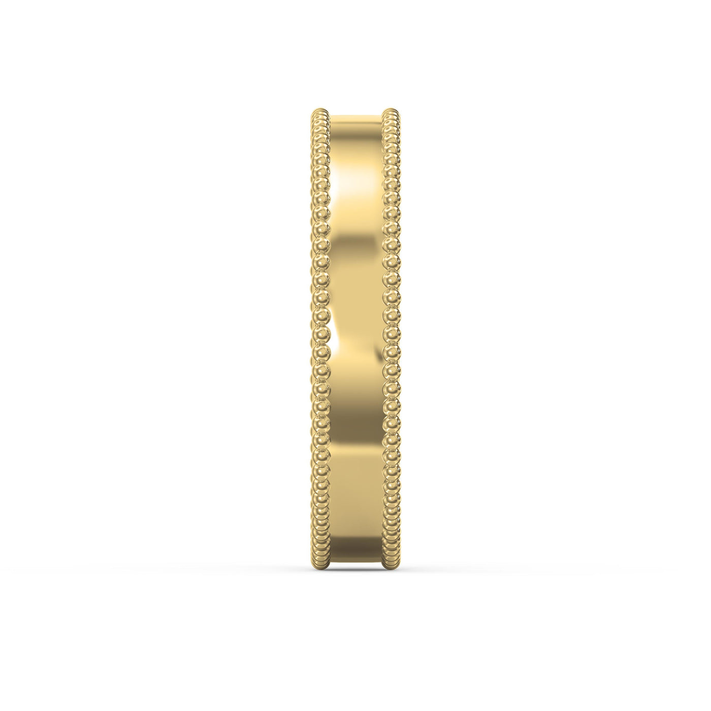 Comfort Fit Classic Metal Band, view 4