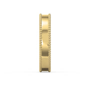 Comfort Fit Classic Metal Band, view 4