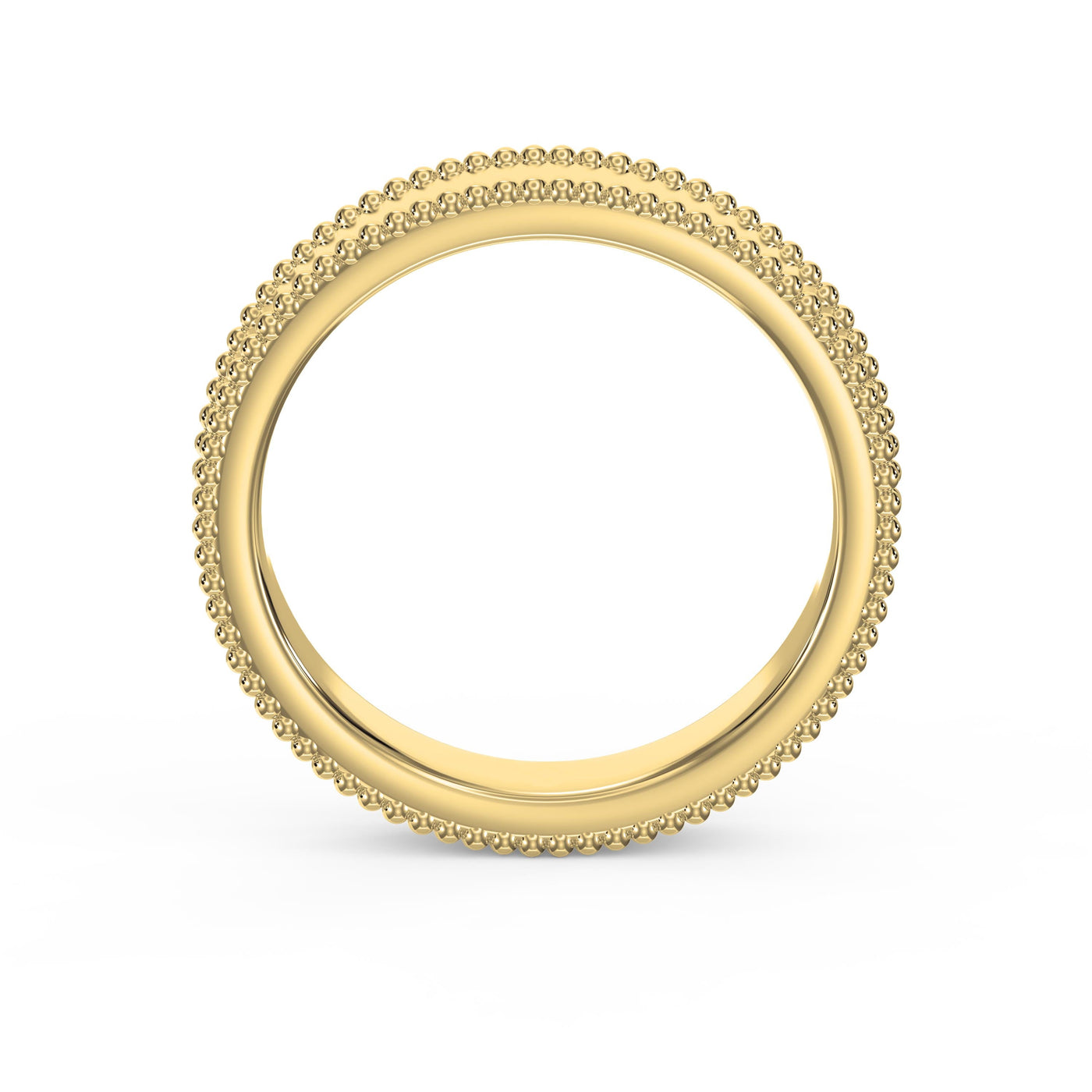 Comfort Fit Classic Metal Band, view 5