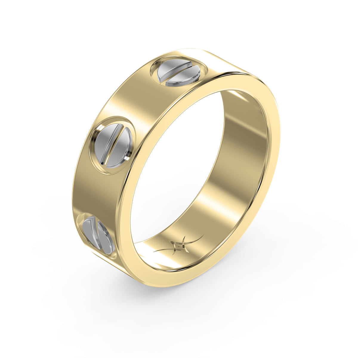 Pure Sophistication Everyday Style Metal Band, view 3