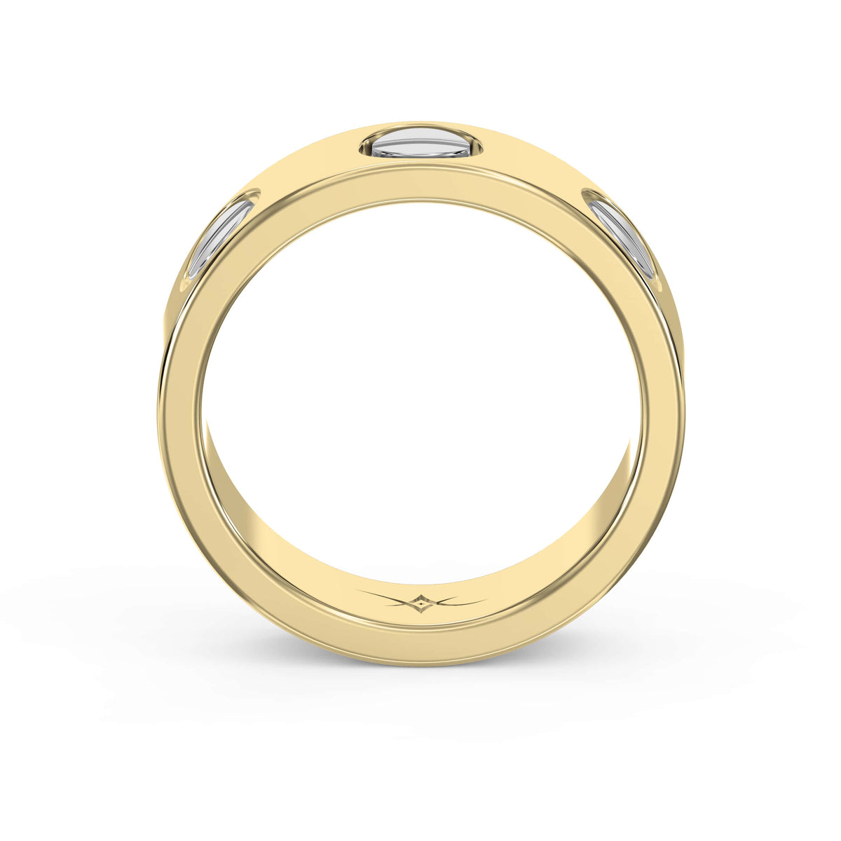 Pure Sophistication Everyday Style Metal Band, view 5