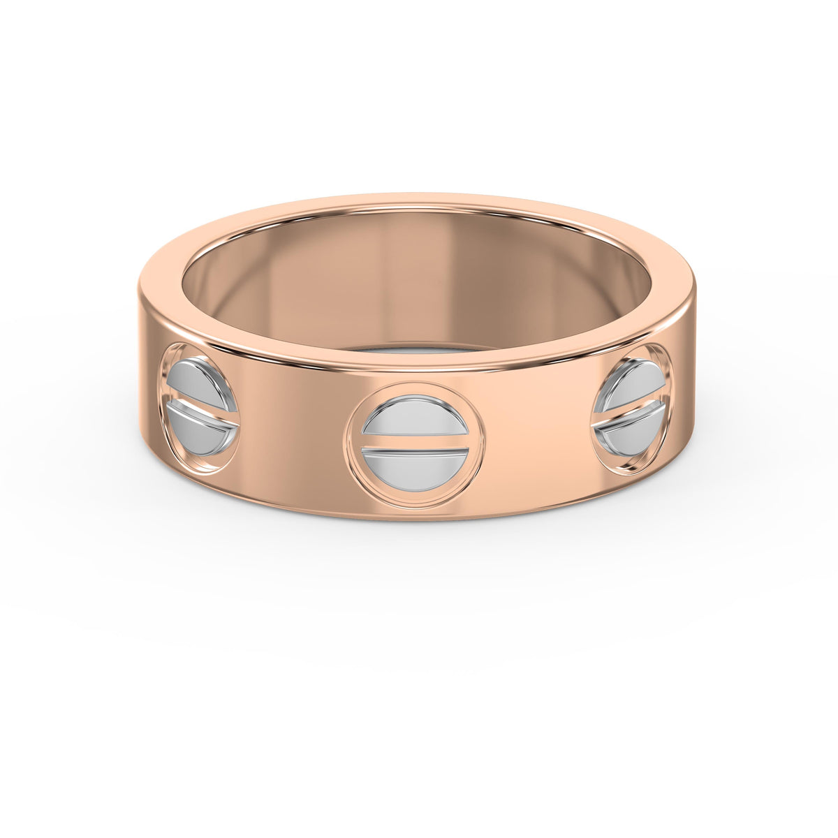 Pure Sophistication Everyday Style Metal Band, view 7