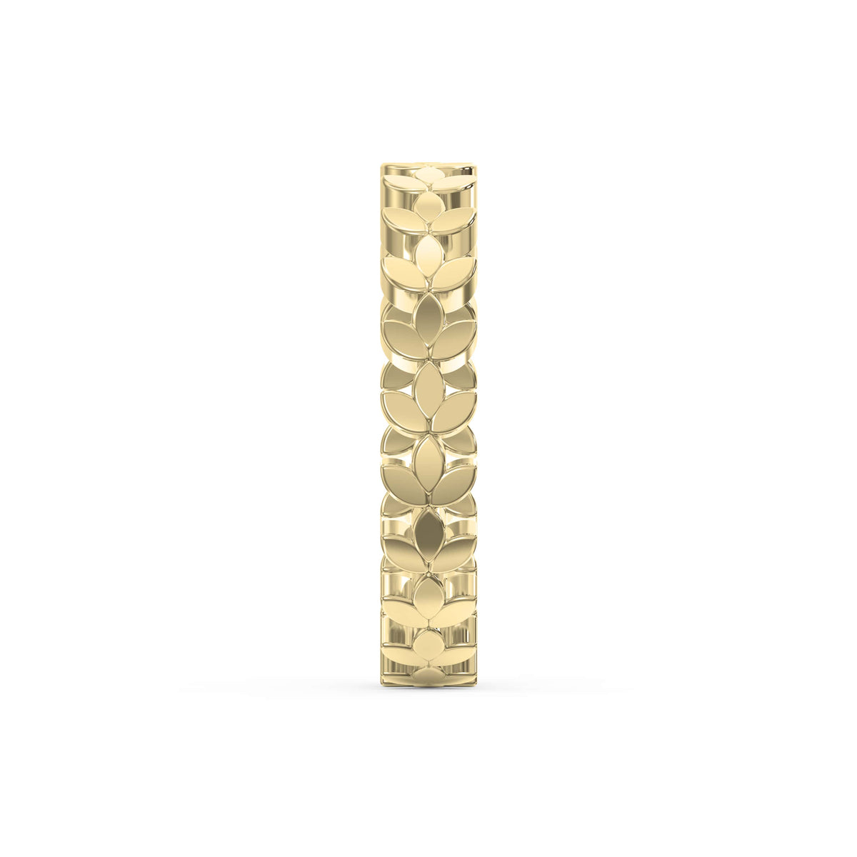 The Original Bead Stacking Metal Ring, view 4