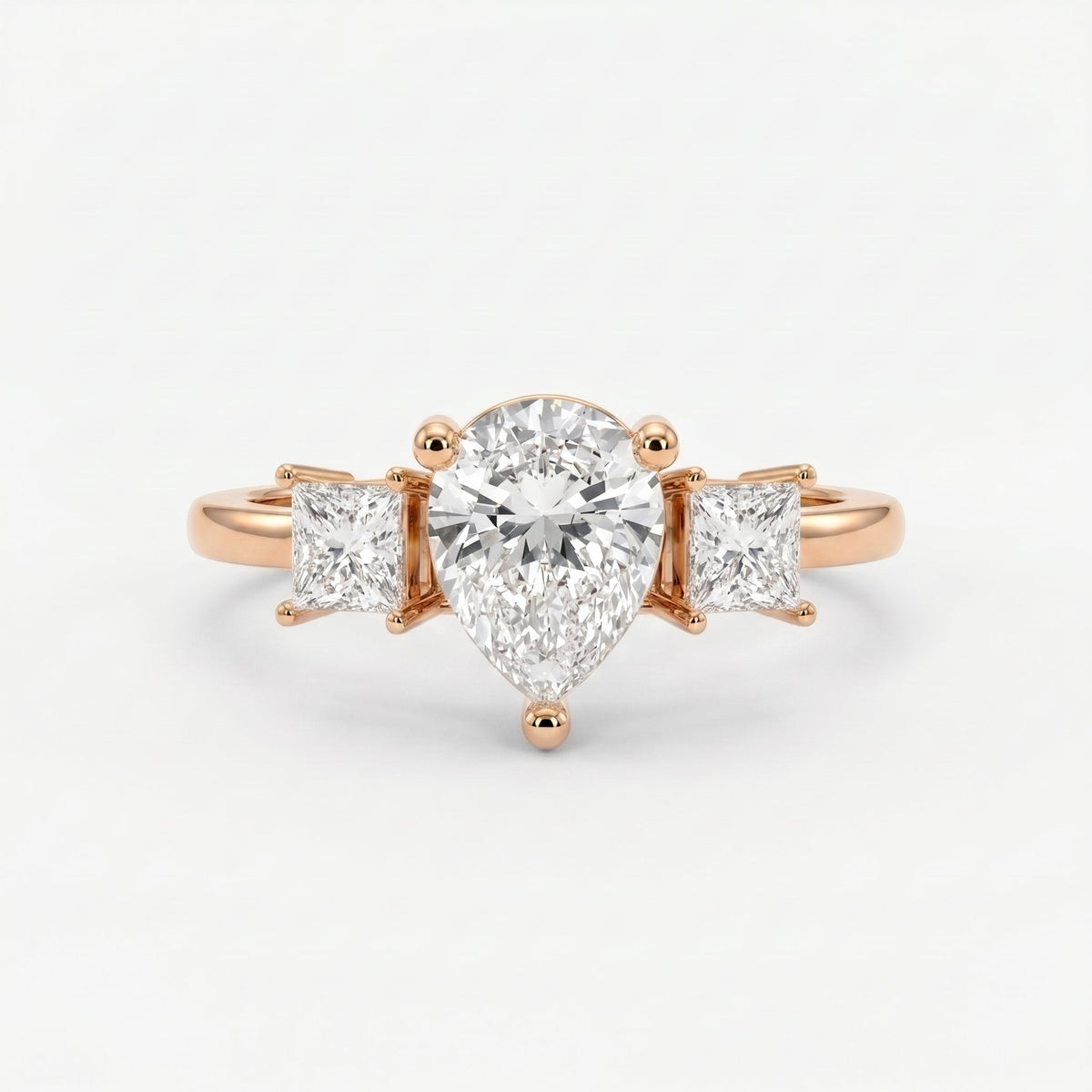 The True Promise Pear Trio, view 5