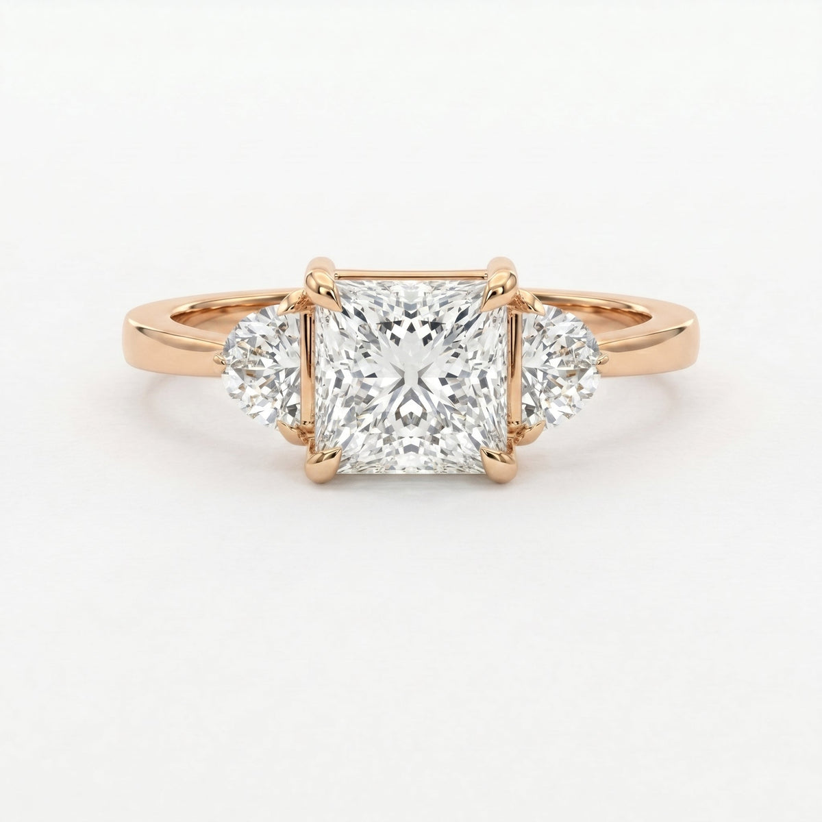 Royal Crest Princess Ring, view 4
