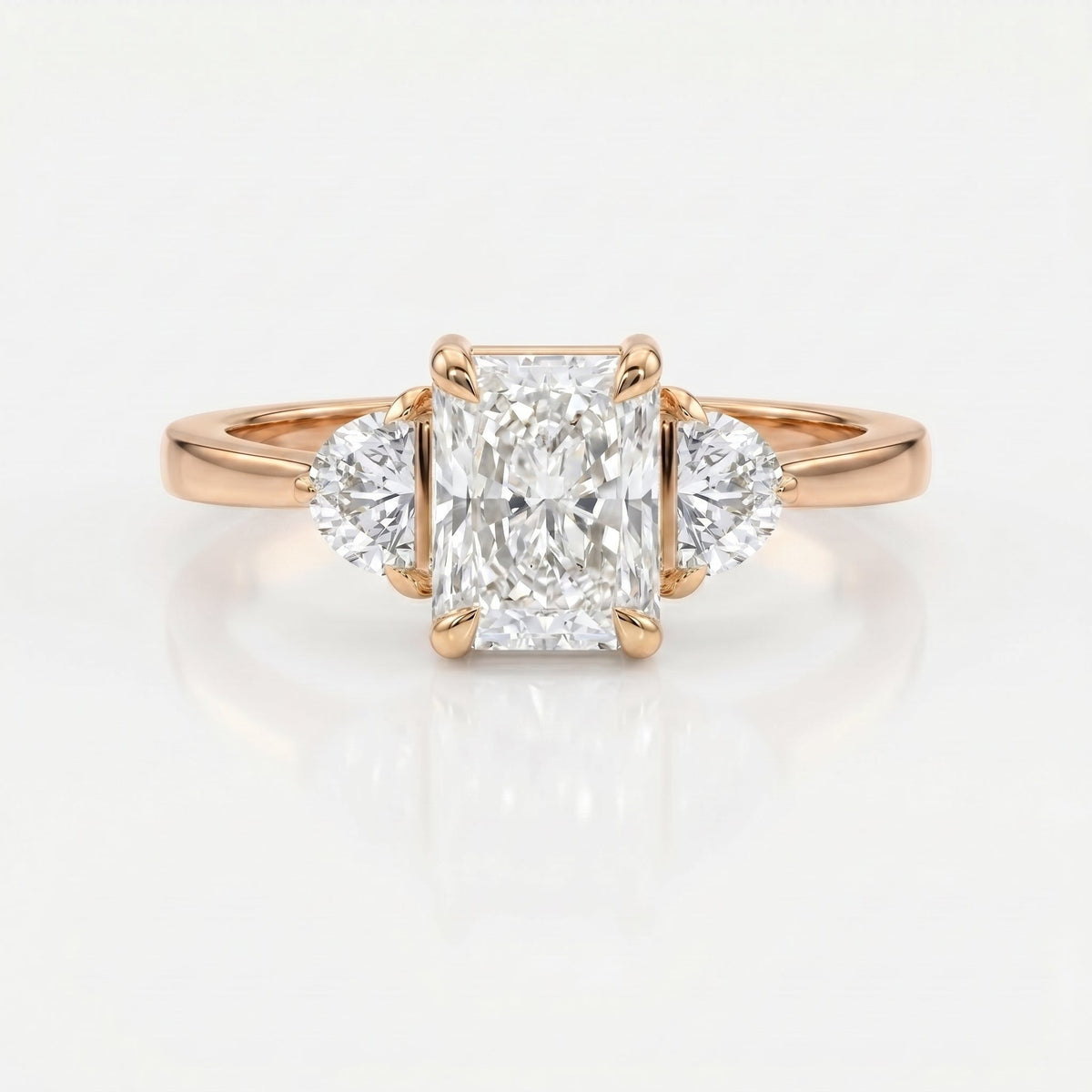 Luminous Fire Radiant Ring, view 7