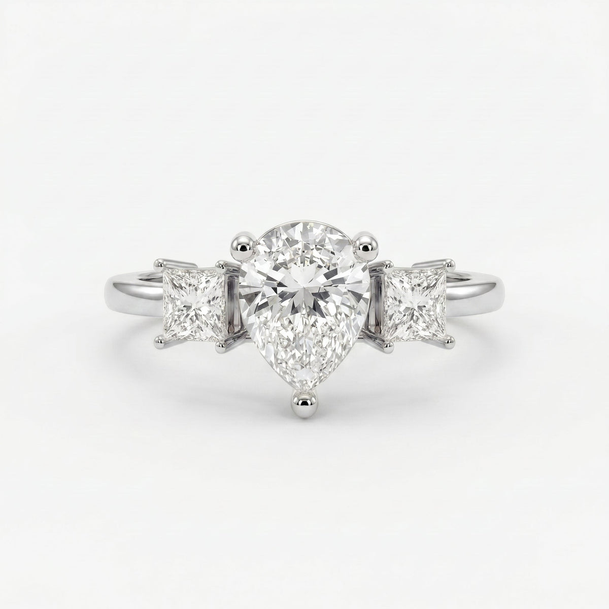 The True Promise Pear Trio, view 4