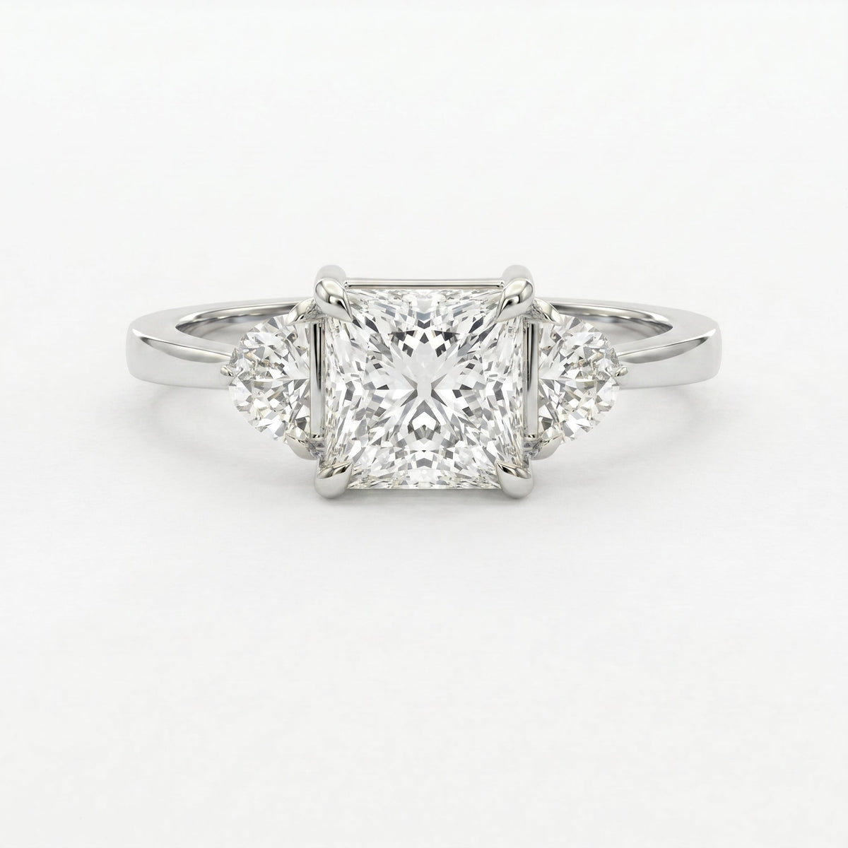Royal Crest Princess Ring, view 3