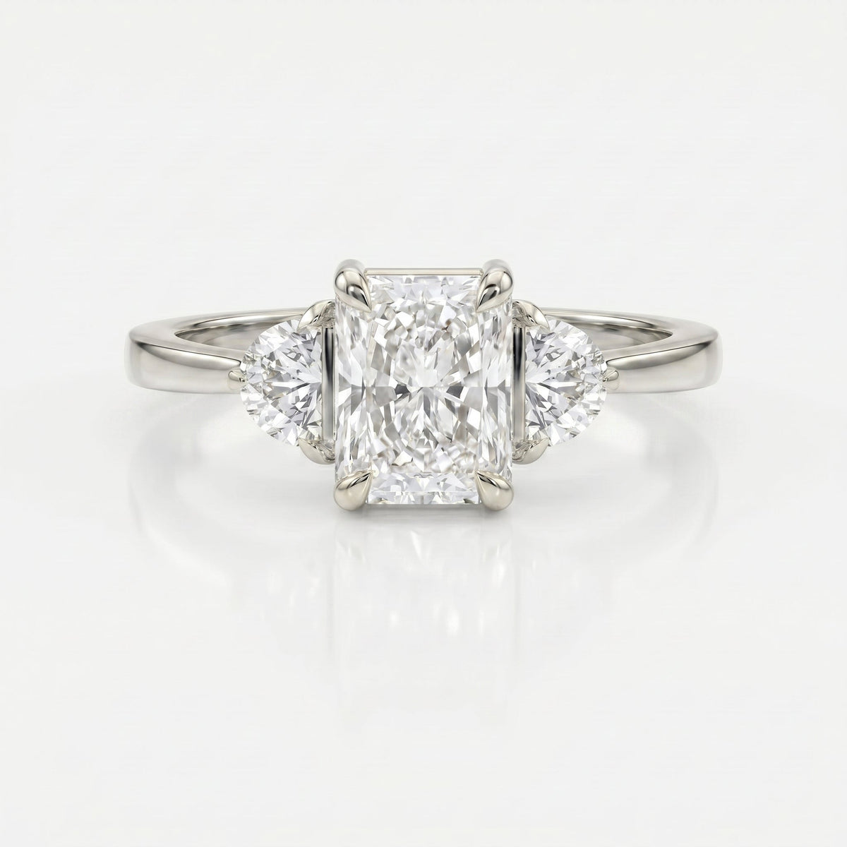 Luminous Fire Radiant Ring, view 6
