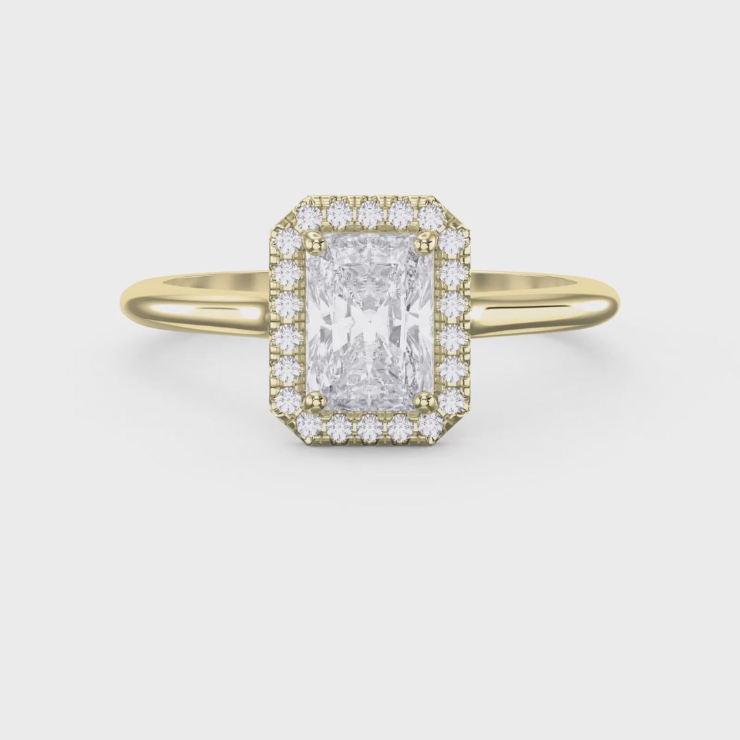 Bright Veil Radiant Ring, product video
