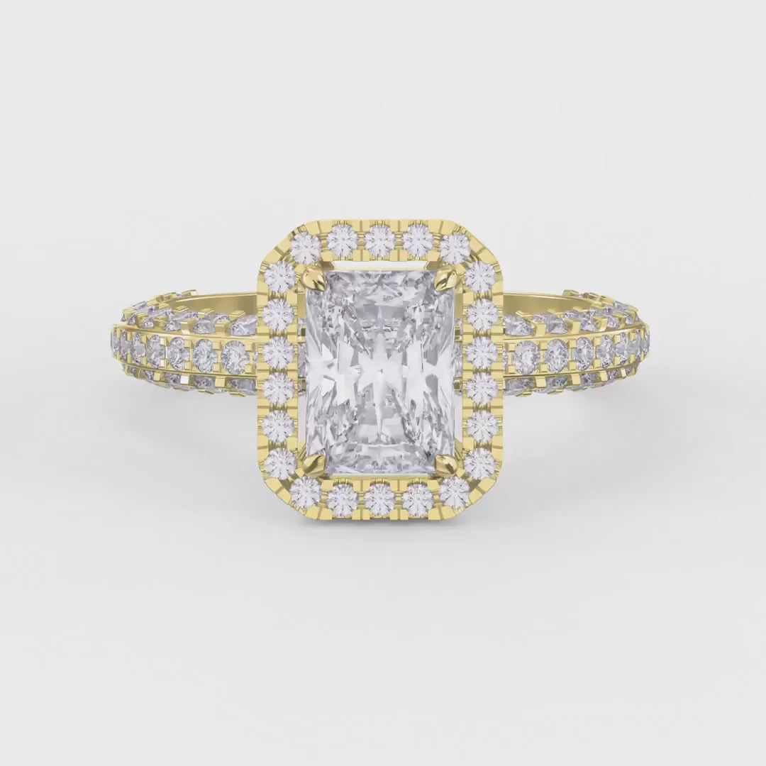 Luminex Split Radiant Ring, product video