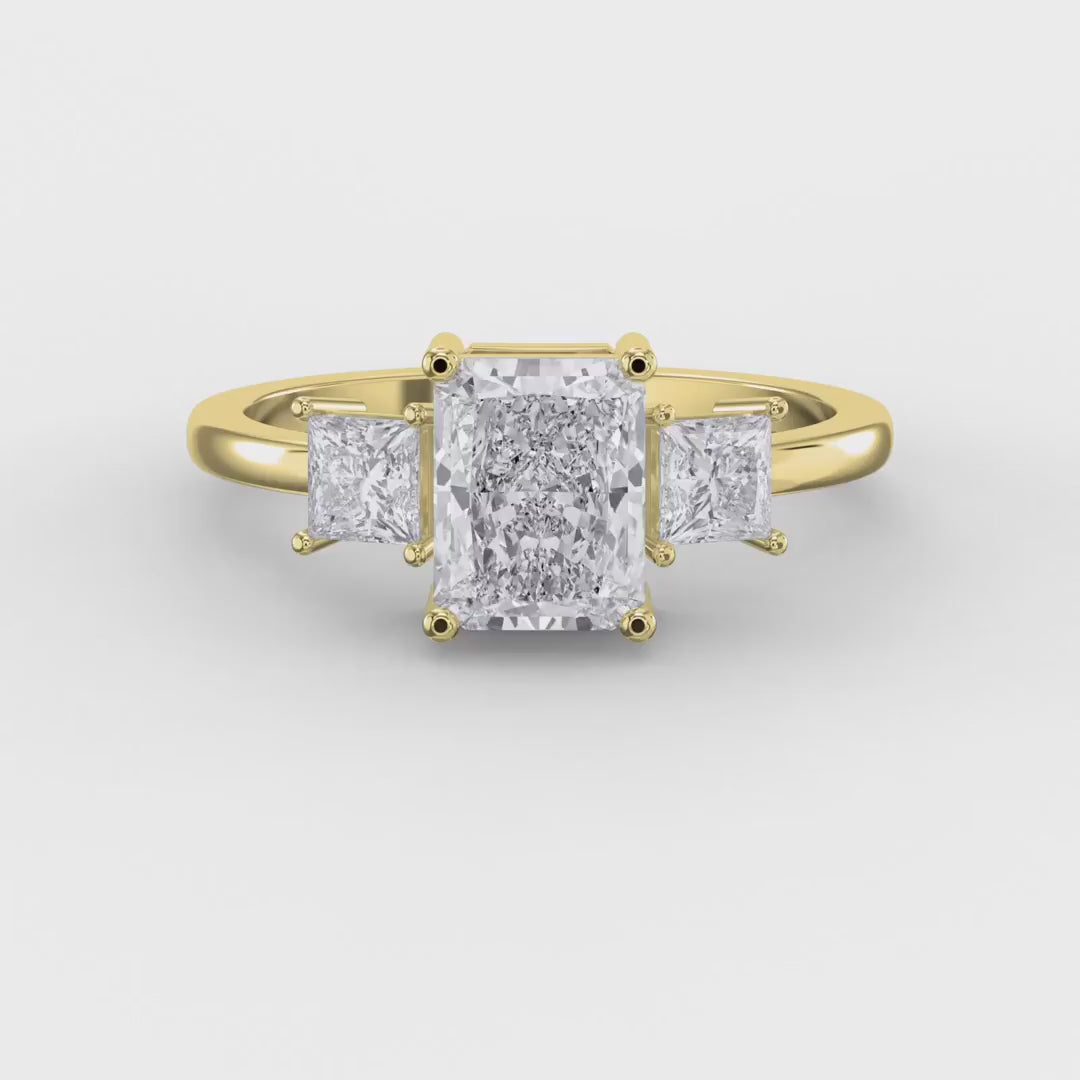 The Eternal Trinity Radiant Ring, product video