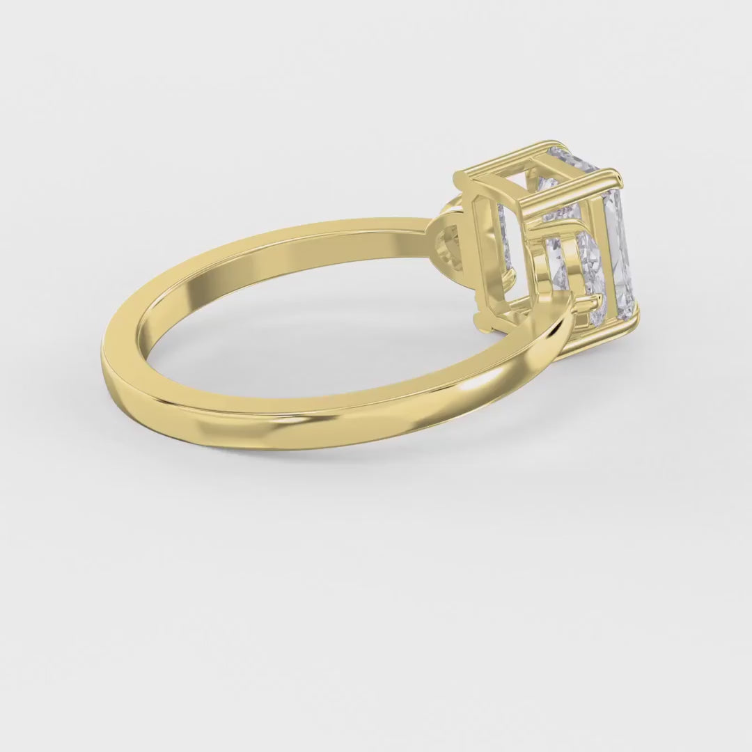 Luminous Fire Radiant Ring, product video
